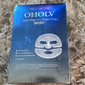 Deep Collagen Anti Wrinkle Lifting Mask